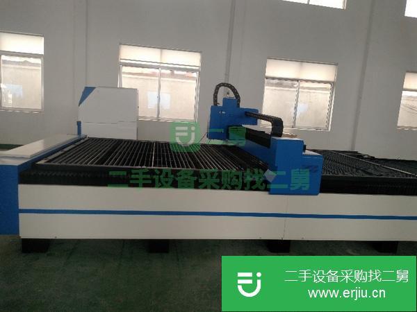 江蘇出售二手光纖激光切割機