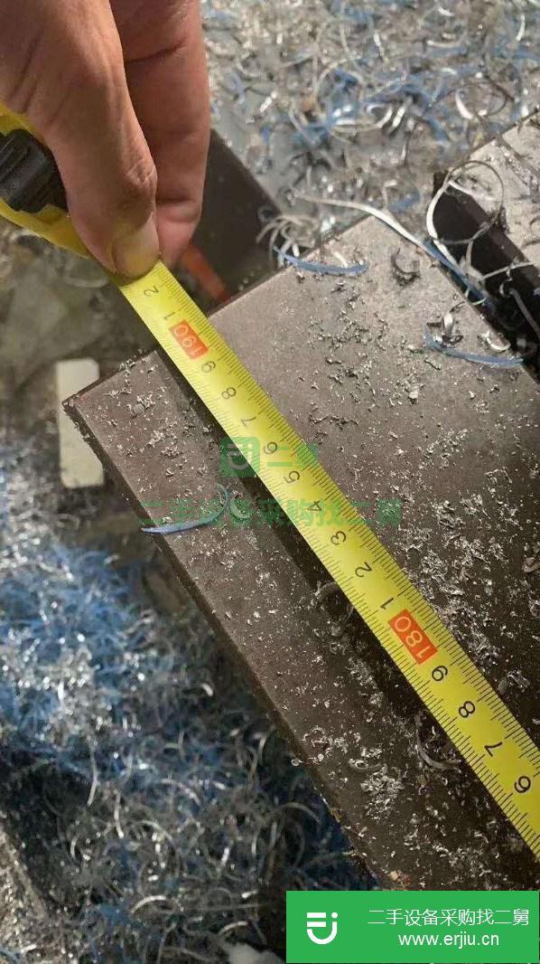 福建出售二手寧波天藝TYH2015數控龍門銑床