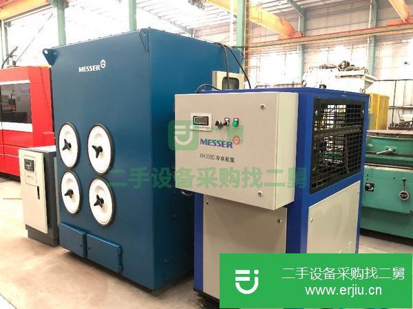 浙江出售二手梅塞爾激光切割機