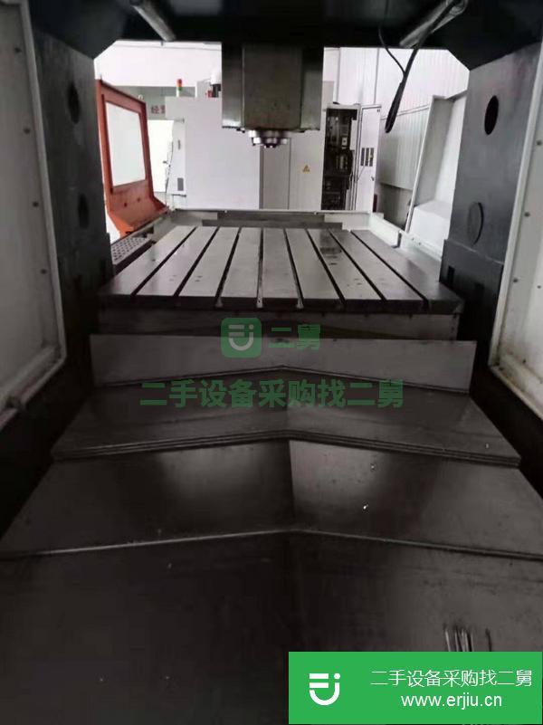 天津出售二手福建嘉泰JT-GL2317Z數控龍門銑床