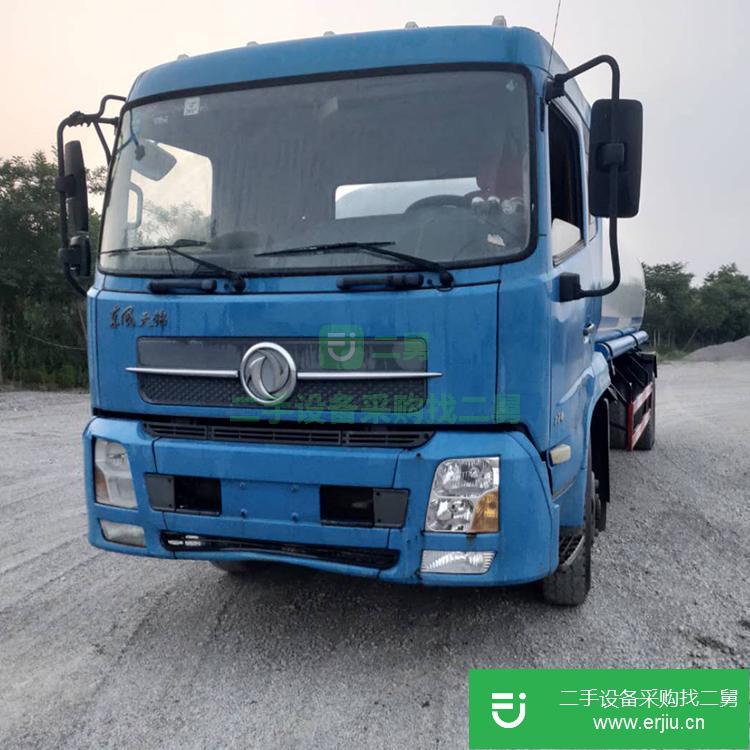 山東出售二手大型灑水車