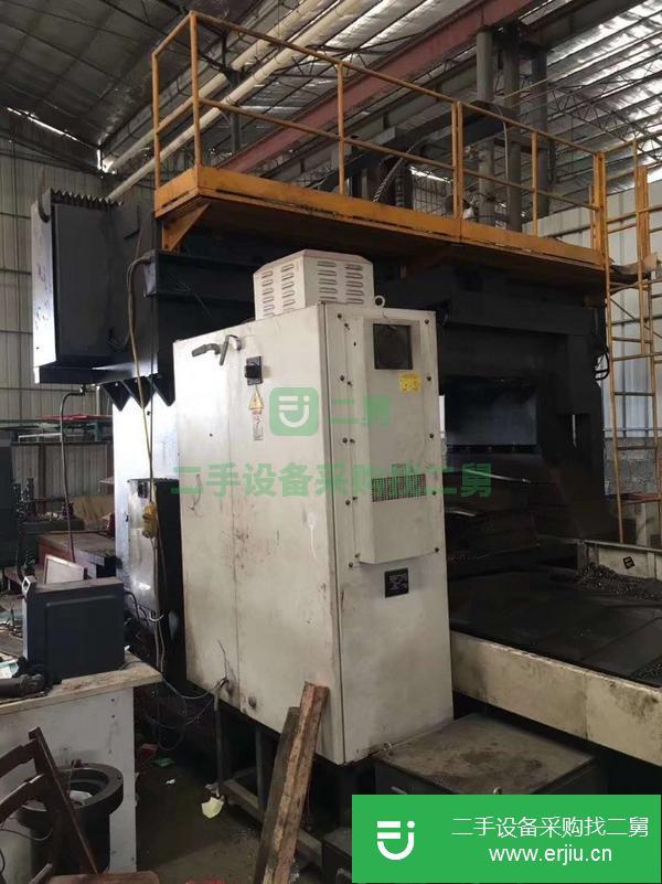 浙江出售二手友佳FV-3224E龍門加工中心