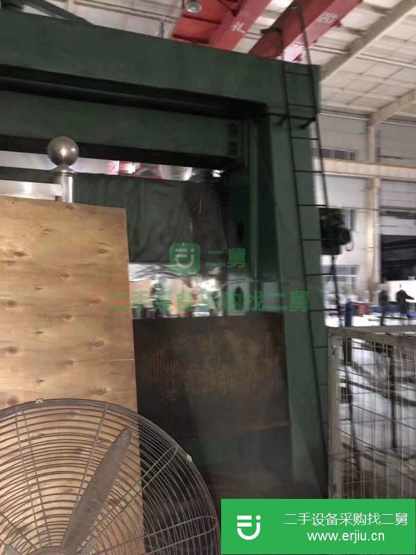 江蘇出售二手齊二瓦機CO5240立式車床