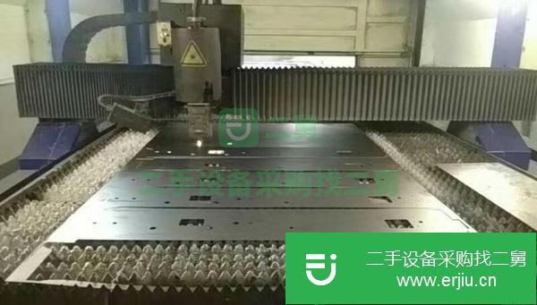 江蘇出售二手梅塞爾激光切割機