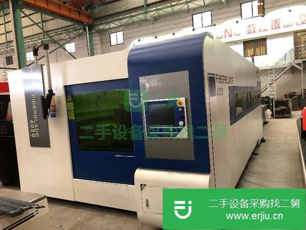 上海出售二手梅塞爾激光切割機,2400瓦
