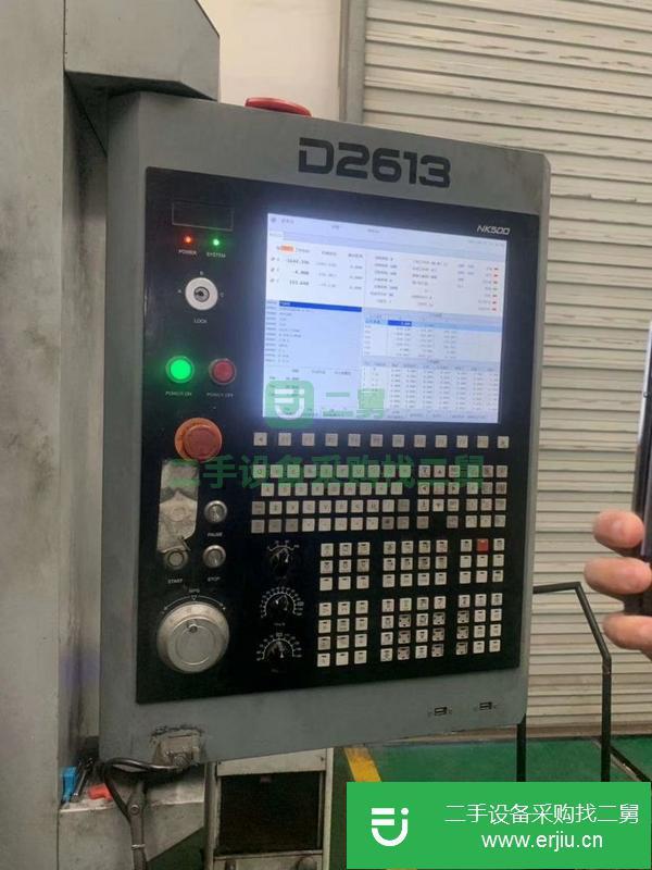 江蘇出售二手瑞雕D2613高速雕銑機