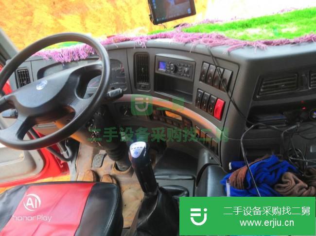 廣西出售二手東風柳汽霸龍M5自卸車