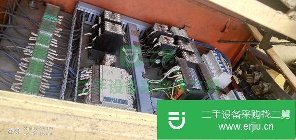 山東出售二手徐州160噸氣動沖床