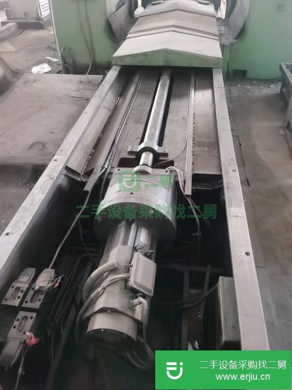 河北出售二手重型龍門銑床