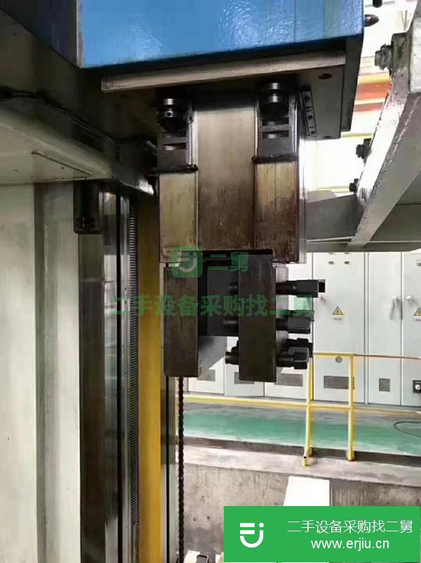 福建出售二手日本本津6.3米立式車床