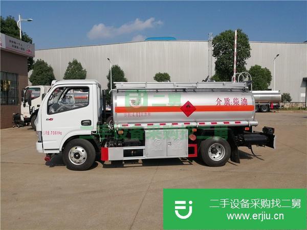 山西出售二手油罐車車況好