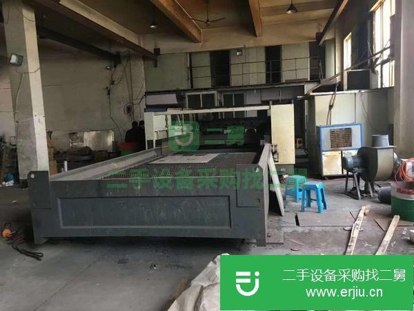 湖南出售二手光大2040交換臺2000w激光切割機(jī)