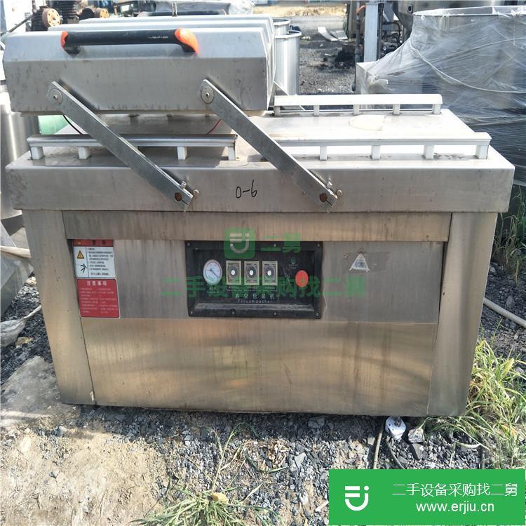 山東出售二手全自動真空包裝機(jī)SQ-96