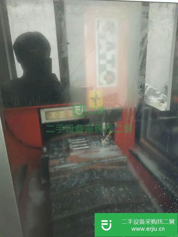 江蘇出售二手巨岡CTS650雕銑機