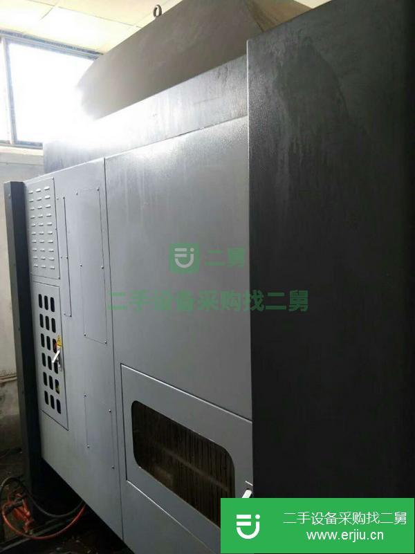 安徽出售二手臺(tái)灣群基CEM-650V雕銑機(jī)