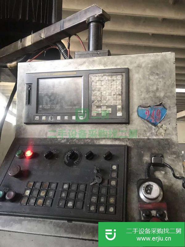 遼寧出售二手輝騰FD3016龍門加工中心