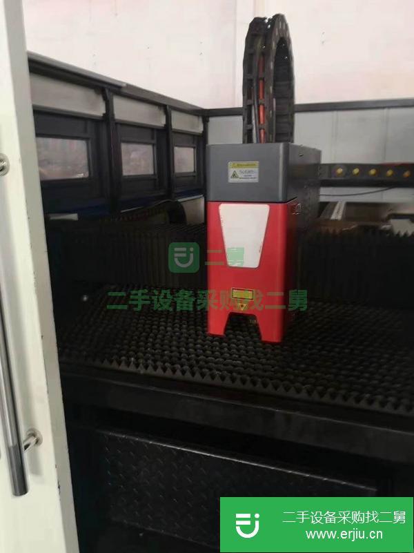 廣東出售二手大鵬DPH3015光纖激光切割機