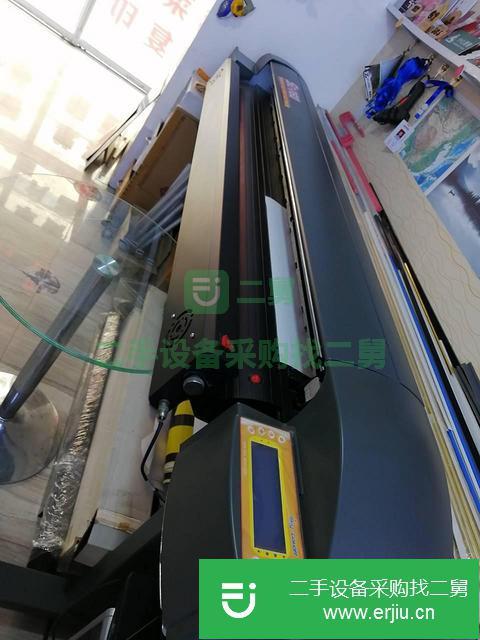 遼寧出售二手施樂7835彩色復印機