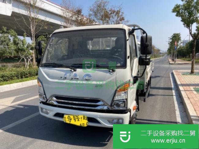 江西出售二手江淮貨車
