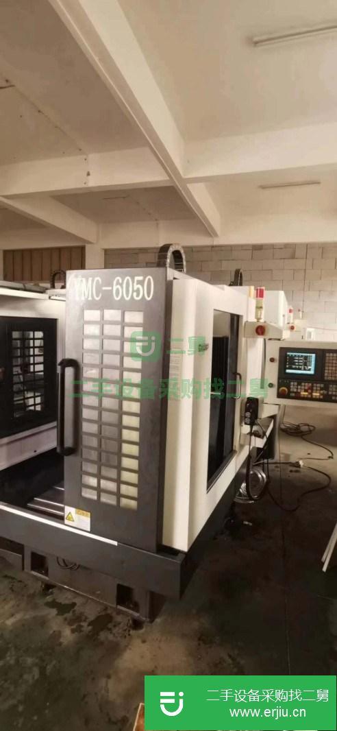 山東出售二手一鳴6050雕銑機