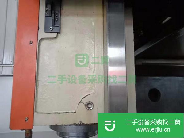 天津出售二手福建嘉泰JT-GL2317Z數控龍門銑床
