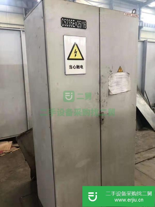 江蘇出售二手齊重C5235Ex25雙柱立式車床