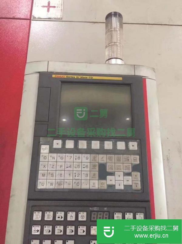 江蘇出售二手沈陽VTC6070數控立式車床