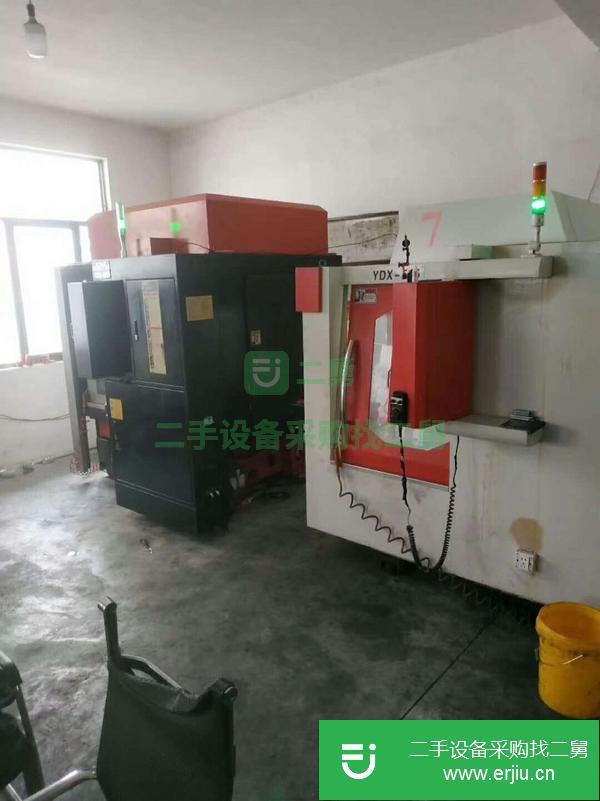 江蘇出售二手巨岡CTS650雕銑機