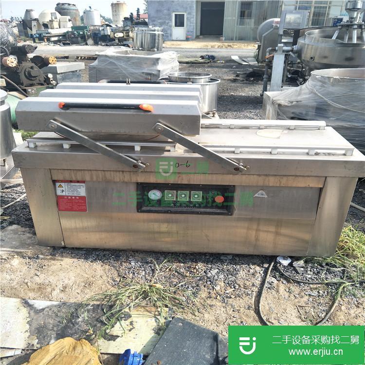 山東出售二手全自動真空包裝機(jī)SQ-96