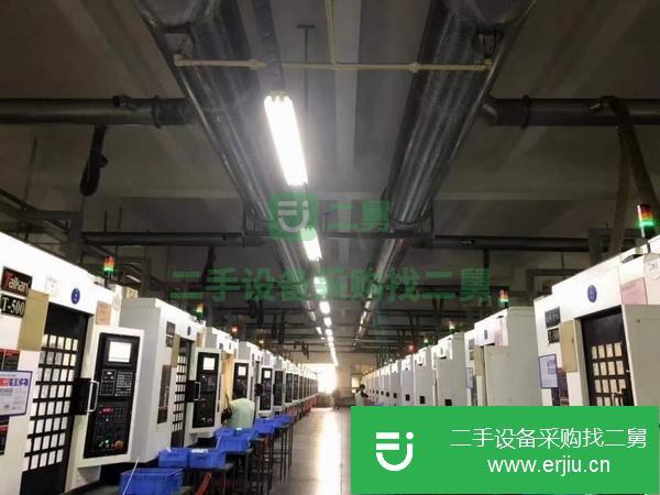廣東出售二手臺群T-500鉆攻中心