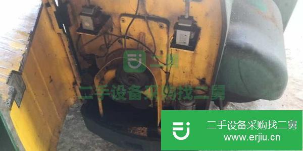 河北出售二手04年青海631k花鍵軸銑床