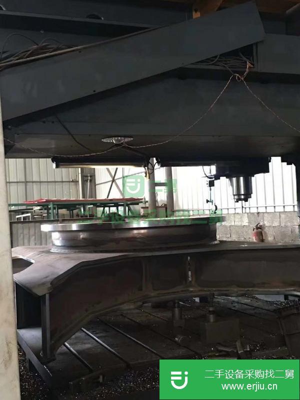 浙江出售二手友佳FV-3224E龍門加工中心