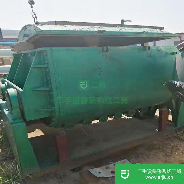 河北出售二手全益直銷捏合機