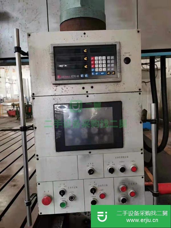 江蘇出售二手北京一機XA2130龍門鏜銑床