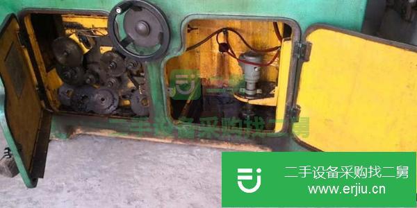 河北出售二手04年青海631k花鍵軸銑床