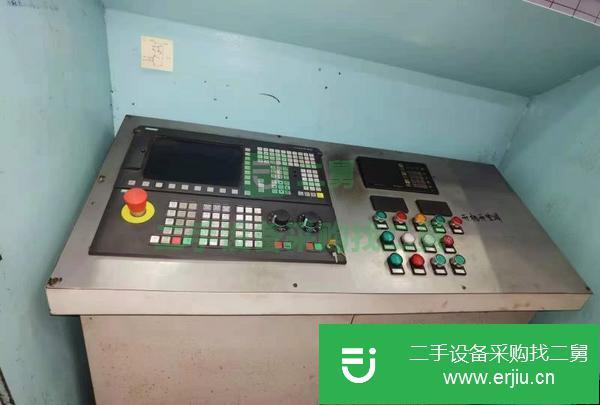 江蘇出售二手DVT2.5高速數(shù)控立式車床