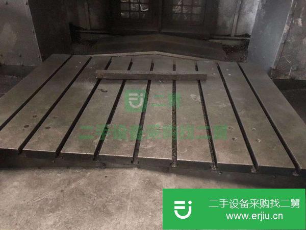 江蘇出售二手華特2010CNC數控龍門銑床