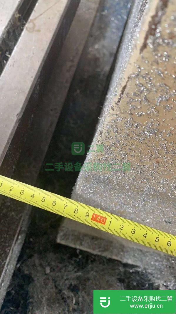 福建出售二手寧波天藝TYH2015數控龍門銑床