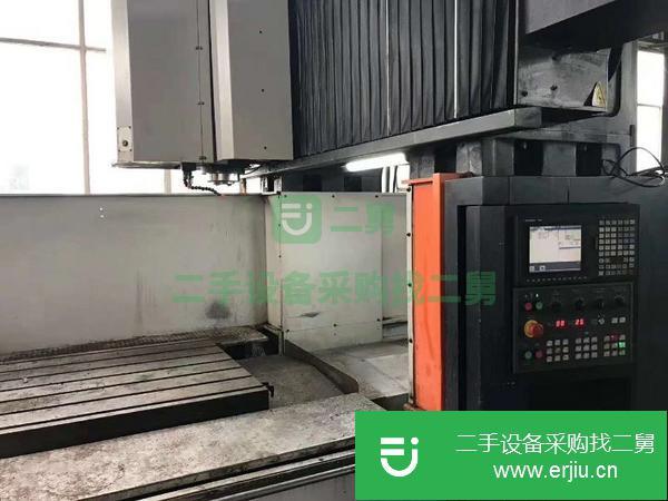 北京出售二手保銀SP-2013龍門加工中心
