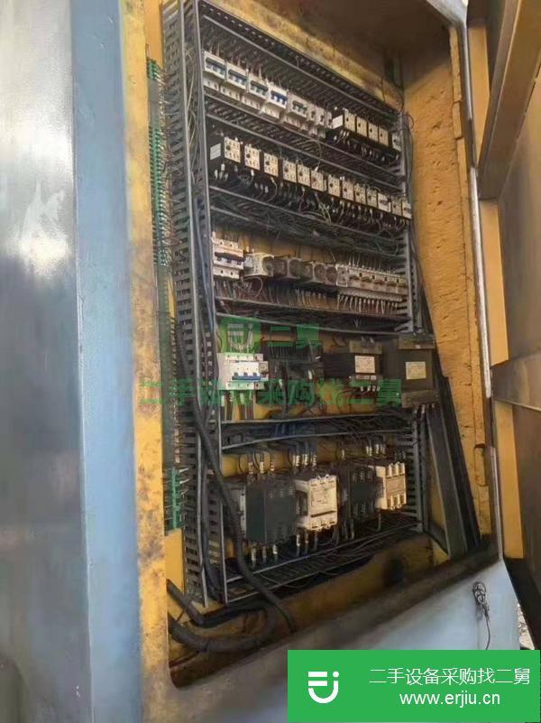 浙江出售二手大連開河C5116A立式車床