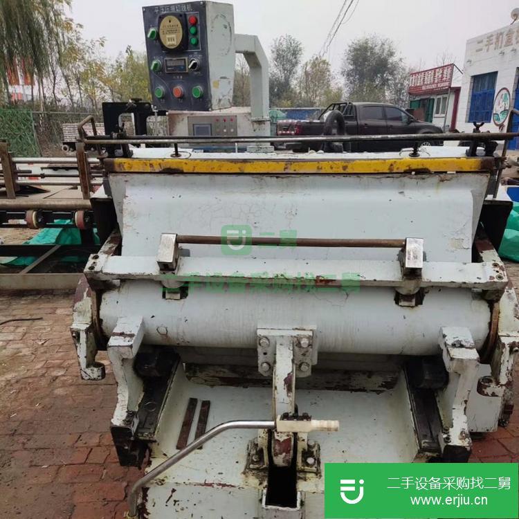 河北出售二手自動模切壓痕機