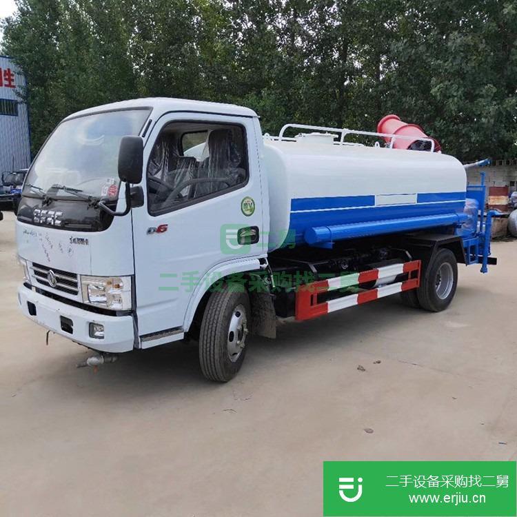 山東出售二手灑水車