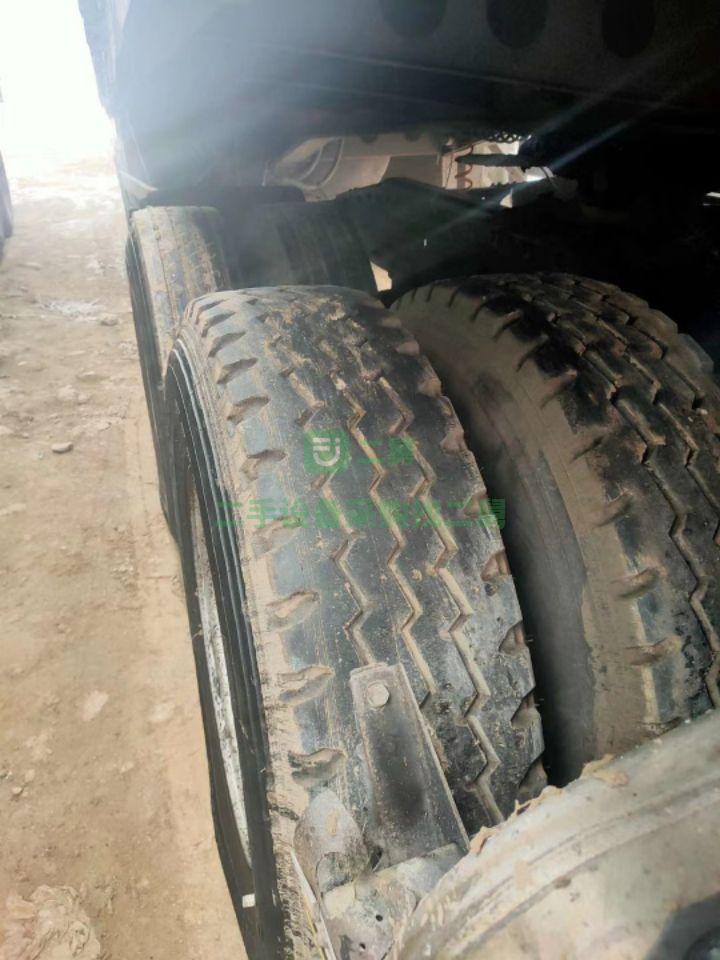 急售一汽解放JH6/430馬力牽引車