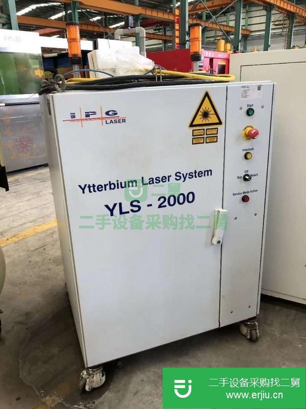 廣東出售二手大族G3015F光纖激光切割機(jī)2000w