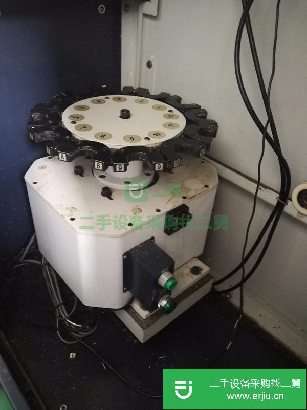 上海出售二手臺灣慶鴻雕銑機