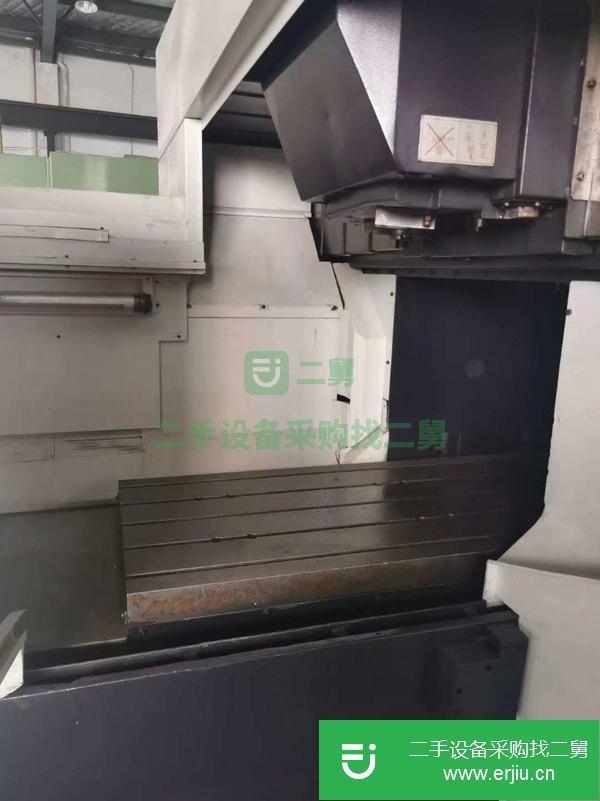江西出售二手馬扎克FJV-35x60數控龍門銑床