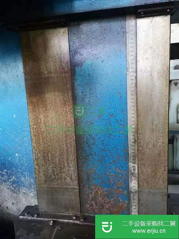 江蘇出售二手齊重CA5116E單柱立式車床