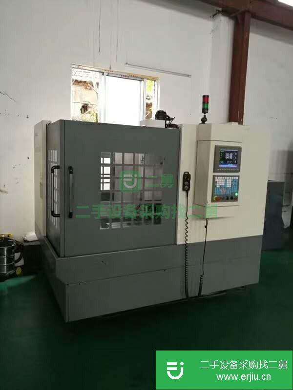 江蘇出售二手豪光HGDX6080雕銑機