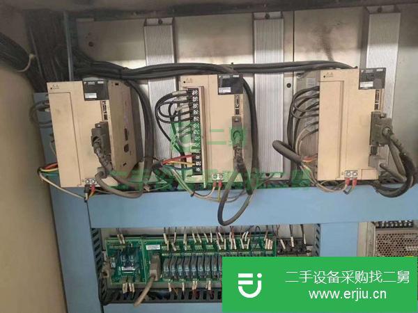 福建出售二手寧波天藝TYH2015數控龍門銑床