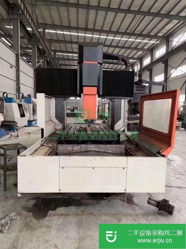 江蘇出售二手嘉泰JT-GL2317Z龍門加工中心